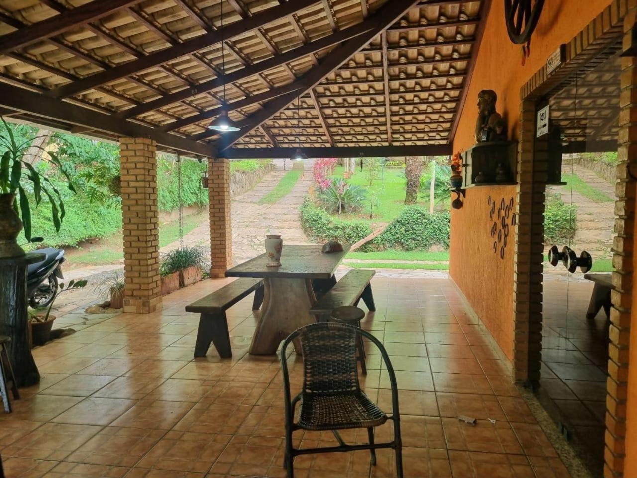 Chacara Beira Casa de férias Caldas Novas