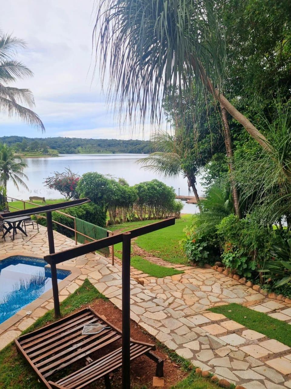 Chacara Beira Casa de férias Caldas Novas