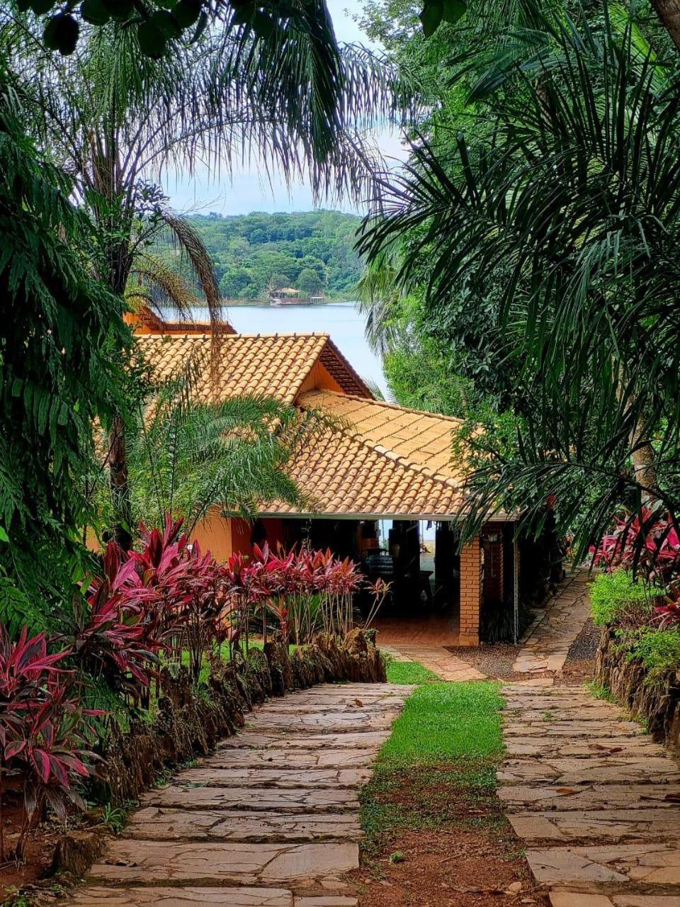 Casa de férias Chacara Beira Caldas Novas